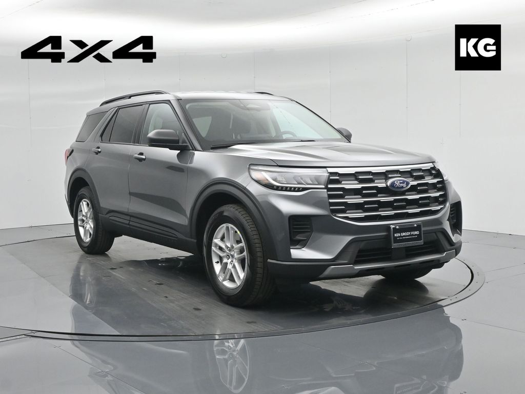 2026 Ford Explorer Active AWD