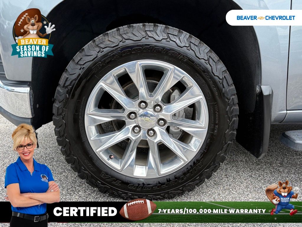Used 2020 Chevrolet Silverado 1500 Truck