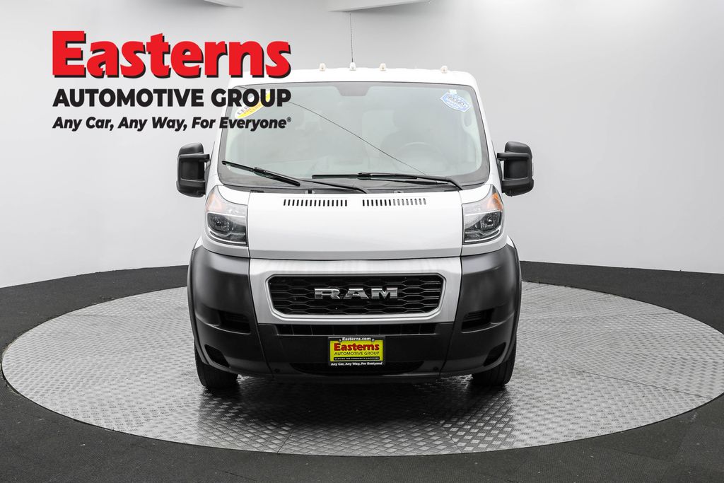Used 2020 RAM ProMaster Cargo Van Base with VIN 3C6TRVAG9LE123195 for sale in White Marsh, MD
