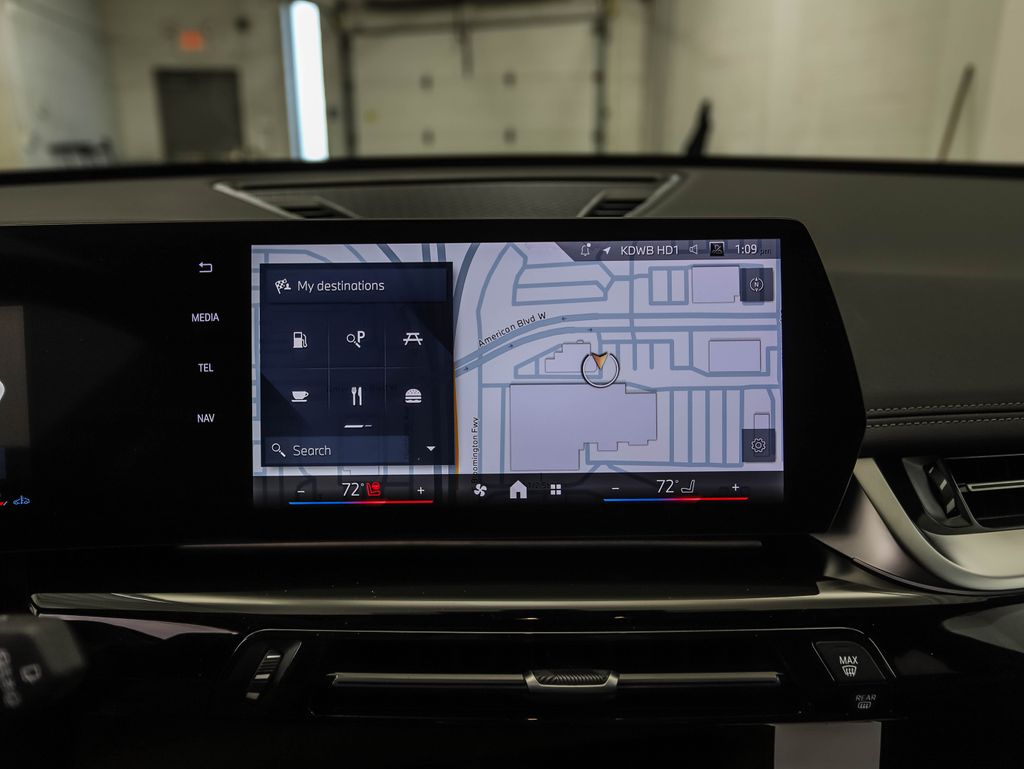 Thumbnail: 2025 BMW X1 - 14