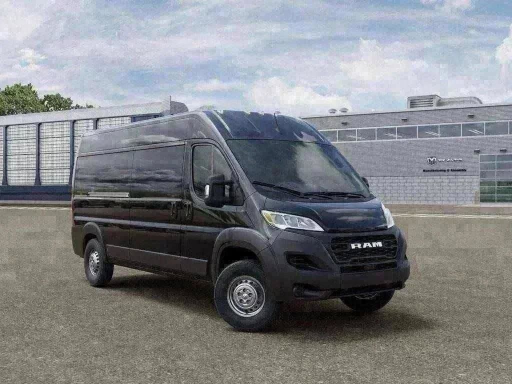 New 2026 Ram ProMaster 2500 Van