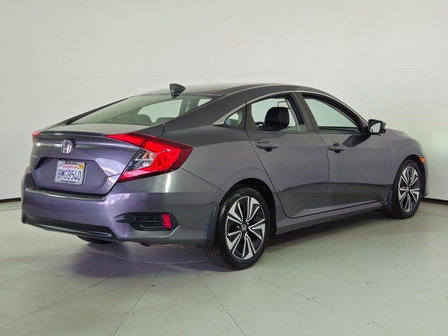 2018 Honda Civic EX-L 7