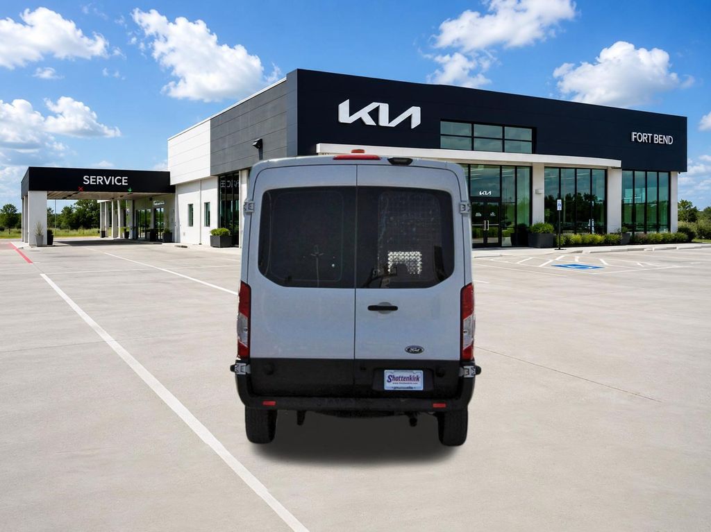 Used 2016 Ford Transit-350 Van