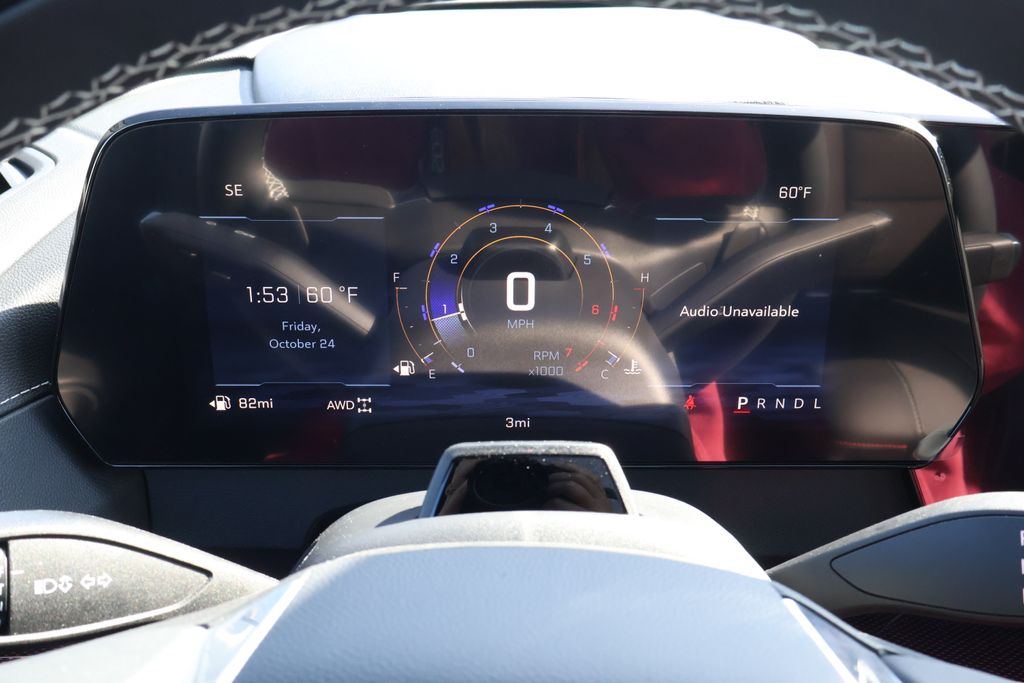 Thumbnail: 2026 Chevrolet Traverse - 21