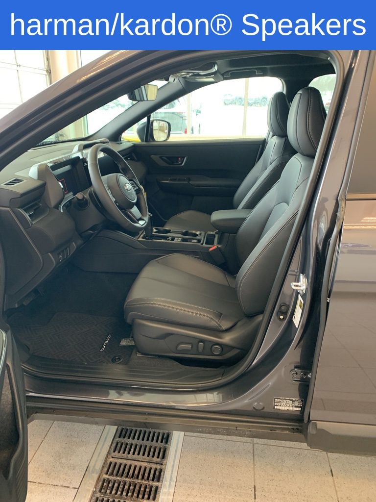 New 2026 Gray Subaru Limited image 3