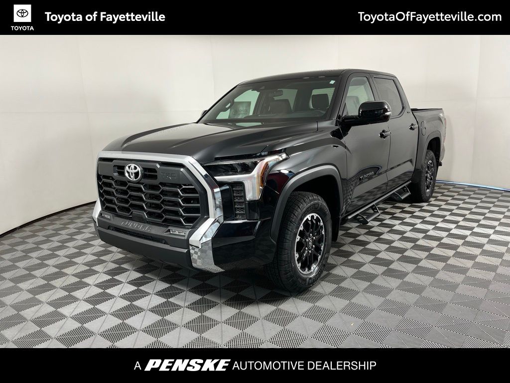 2025 Toyota Tundra SR5 -
                Fayetteville, AR