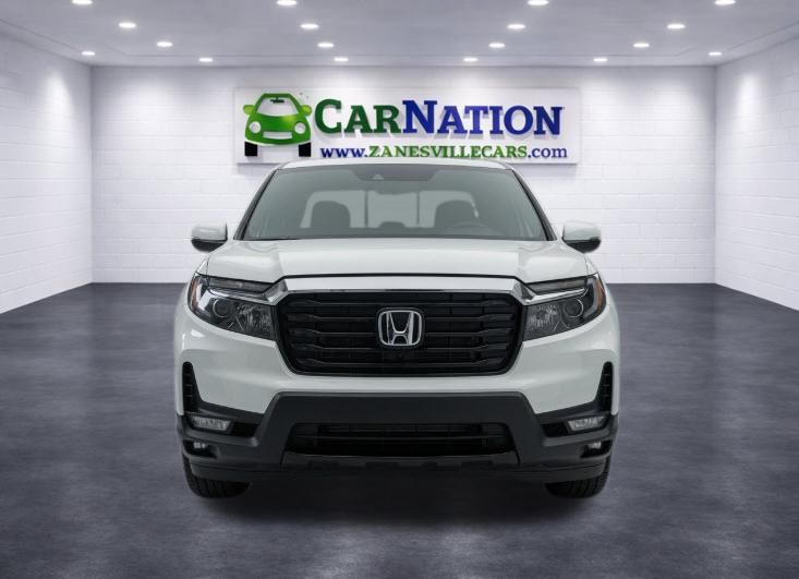 Photo 2 of 2021 Honda Ridgeline RTL-E