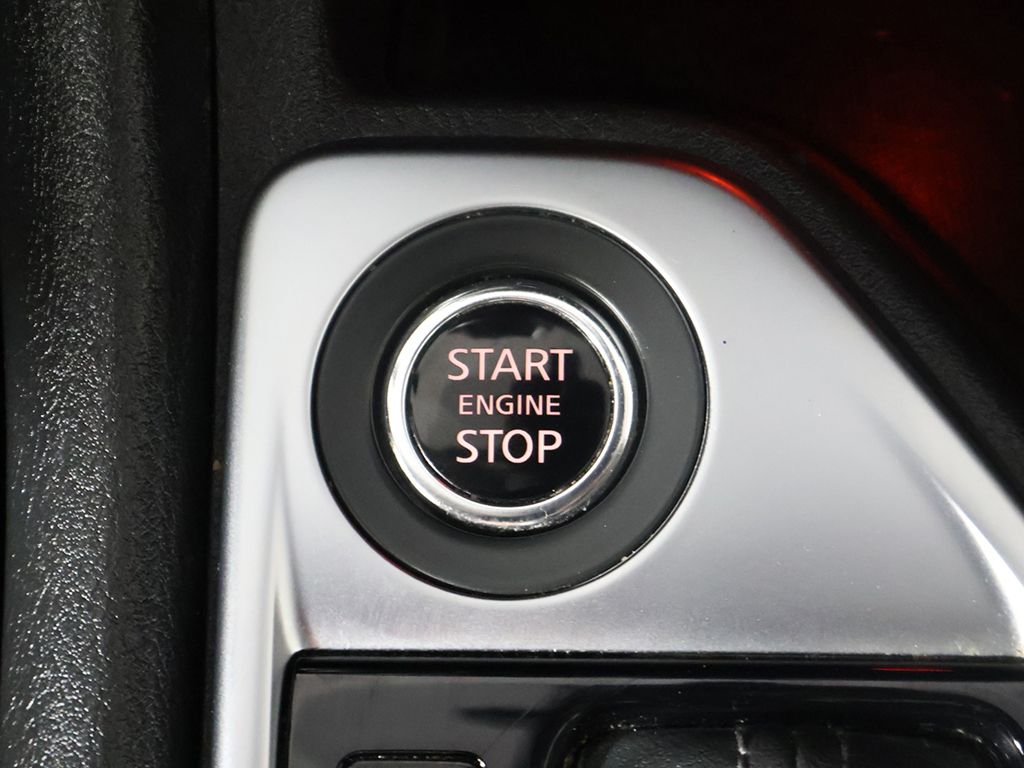 Used 2025 Blue Nissan SV image 33