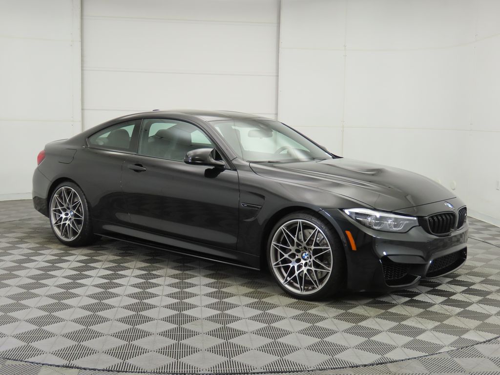 Thumbnail: 2020 BMW M4 - 3