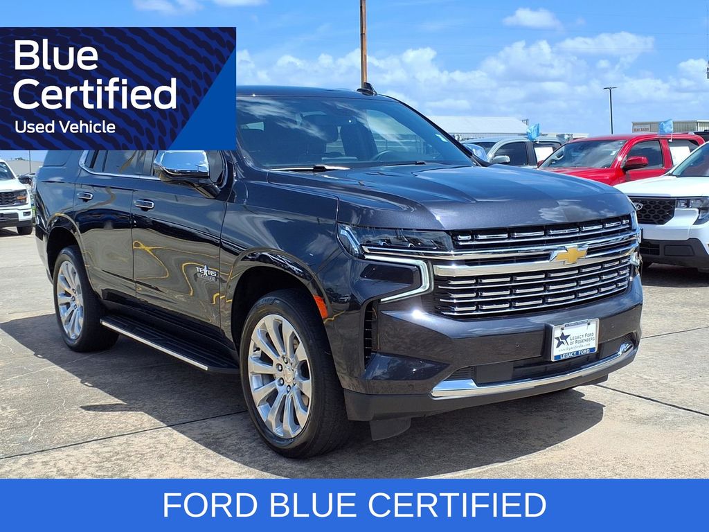 2023 Chevrolet Tahoe Premier - 6
