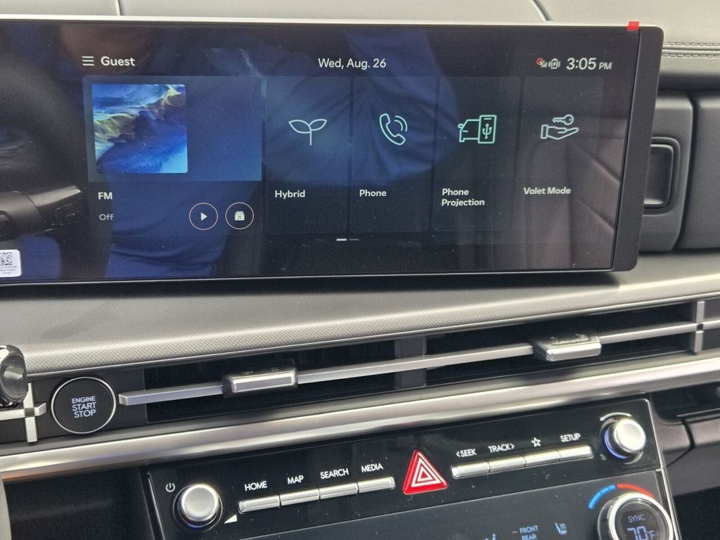 2027 Hyundai Santa Fe