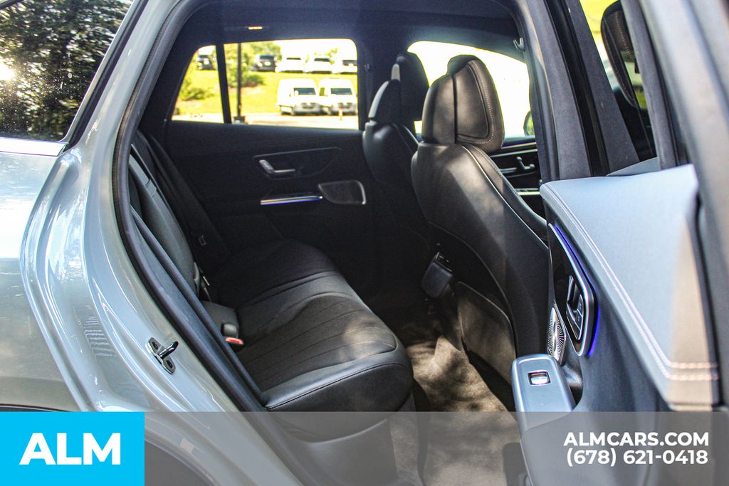 Used 2023 Gray Mercedes-Benz 350 SUV image 19