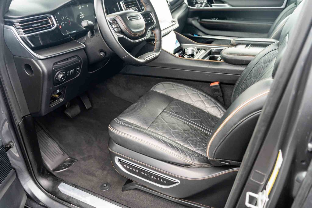 Used Car 2024 Jeep Grand Wagoneer L  Series Iii For Sale Under $70,000 In Austin, Texas