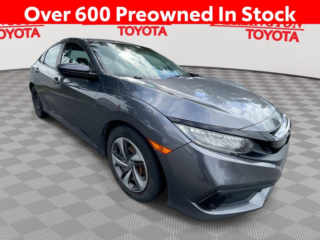 2019 Honda Civic LX