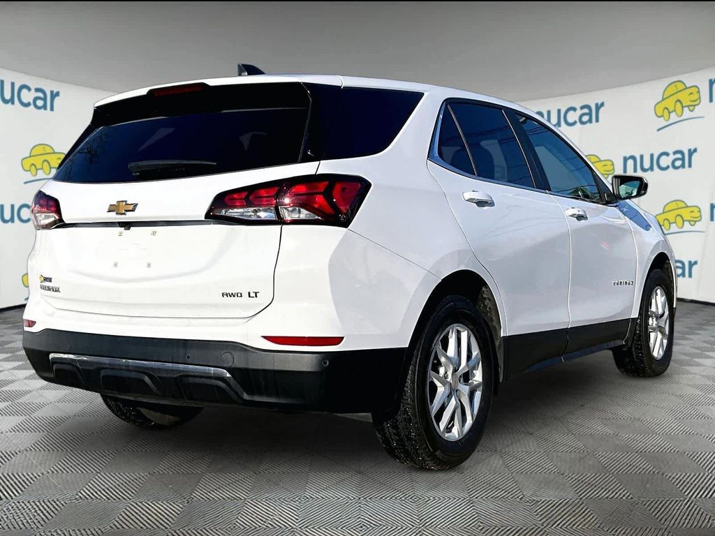 2023 Chevrolet Equinox — photo 6