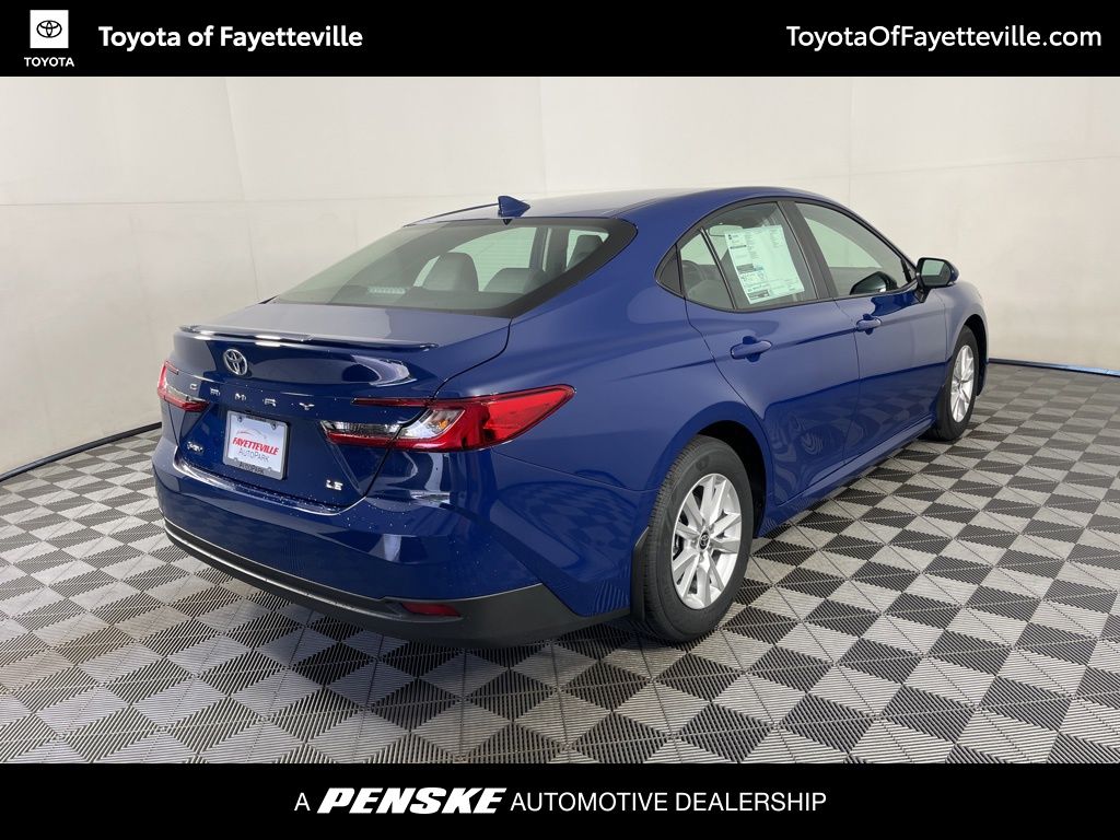 Thumbnail: 2026 Toyota Camry - 5