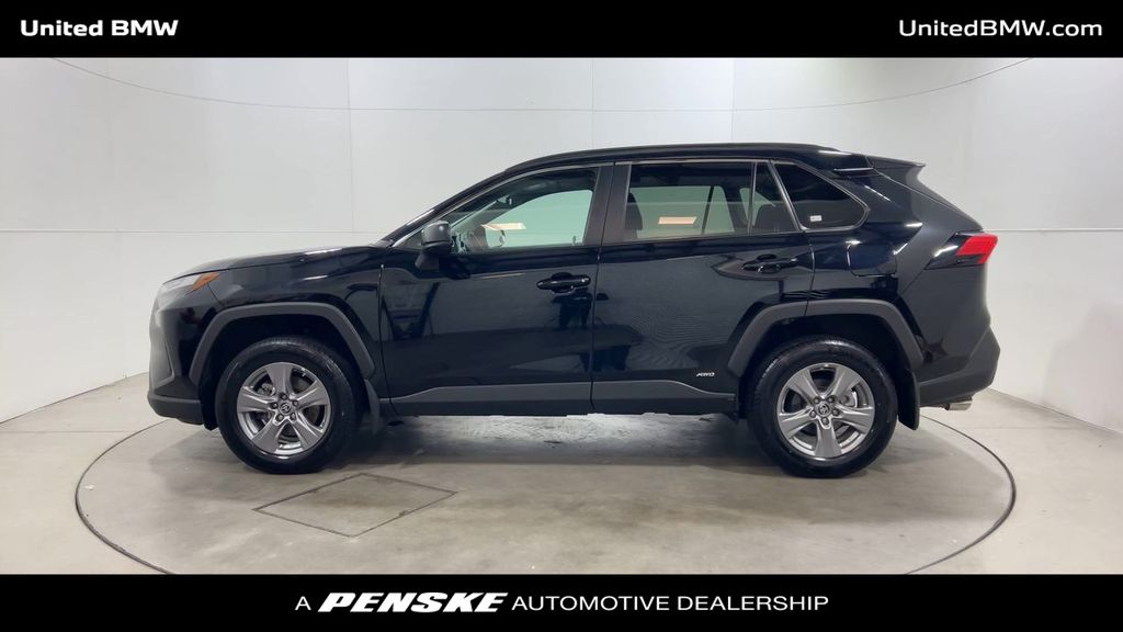Thumbnail: 2023 Toyota RAV4 - 5