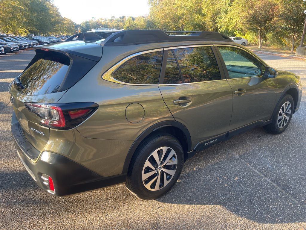 2021 Subaru Outback Premium 13