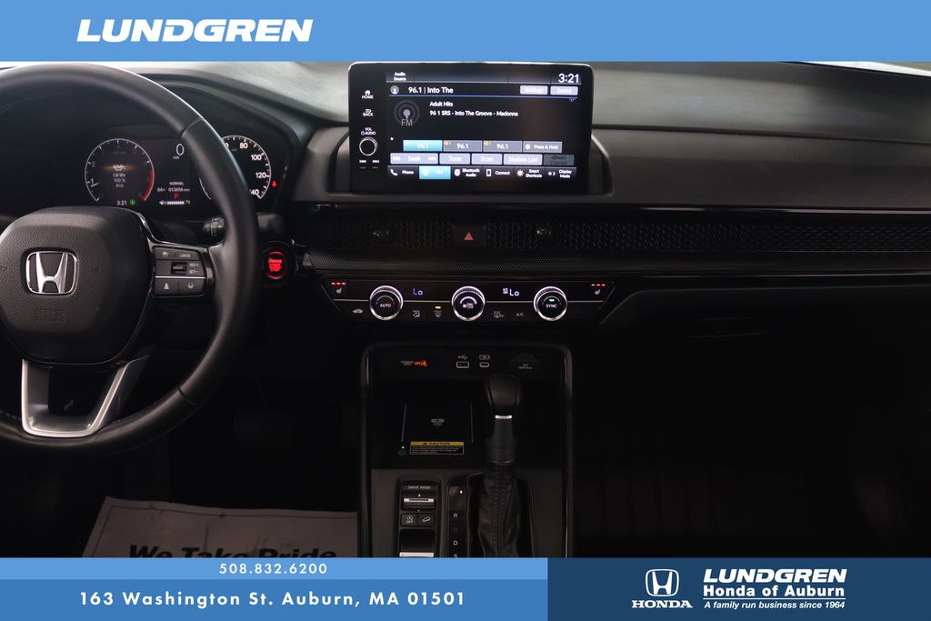 Used 2025 Honda CR-V SUV