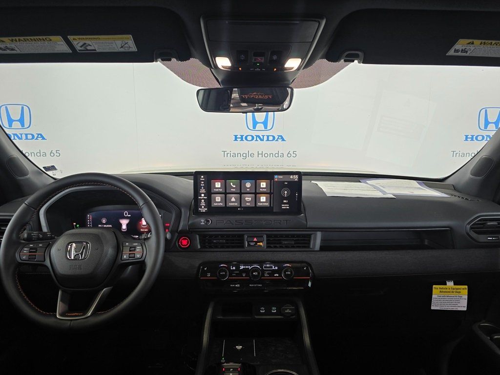 Thumbnail: 2026 Honda Passport - 6