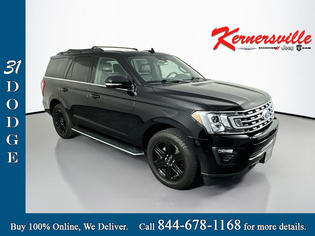 2021 Ford Expedition XLT 4WD