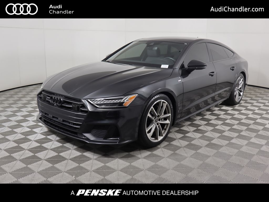 2021 Audi A7 Premium Plus -
                  Chandler, AZ