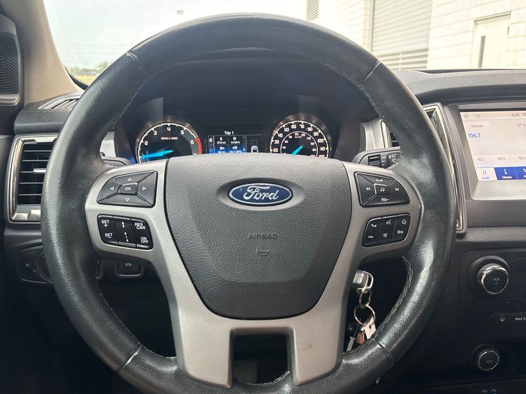Used 2020 Ford Ranger Truck