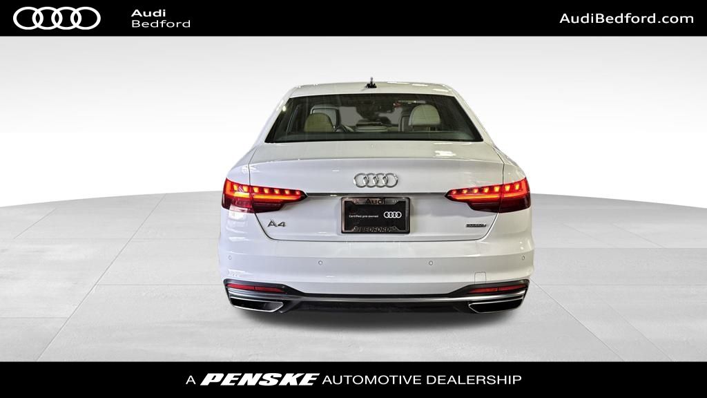 Thumbnail: 2023 Audi A4 - 5