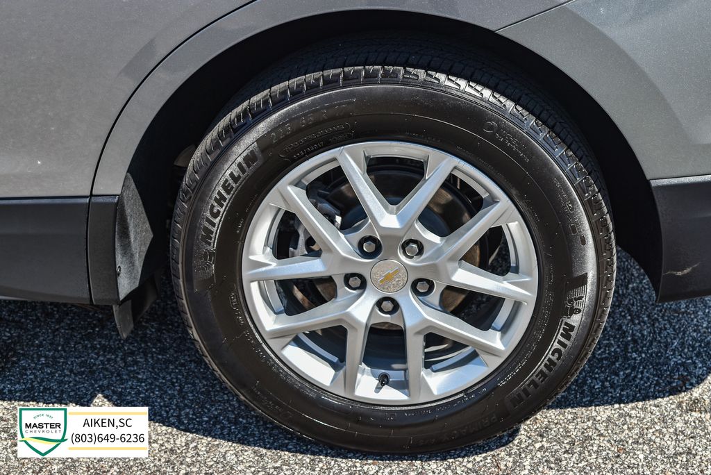 Used 2024 Chevrolet Equinox SUV
