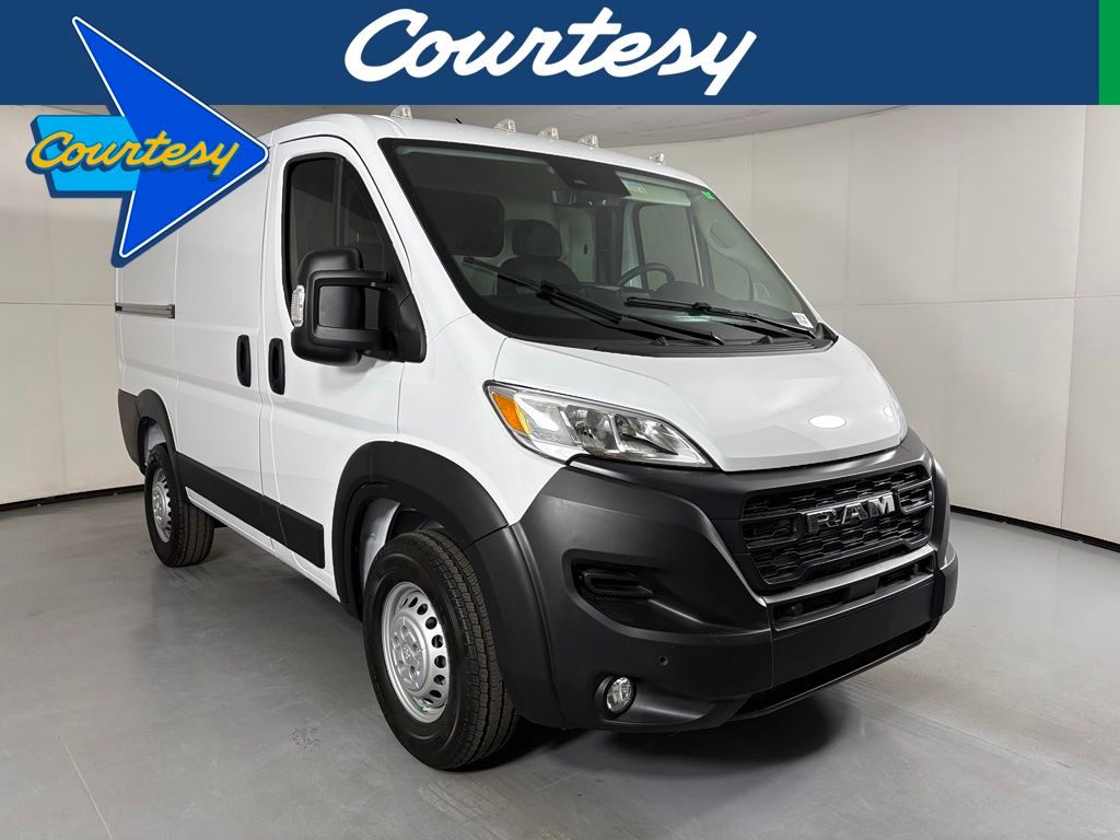 Photo of a 2026 Ram ProMaster 1500