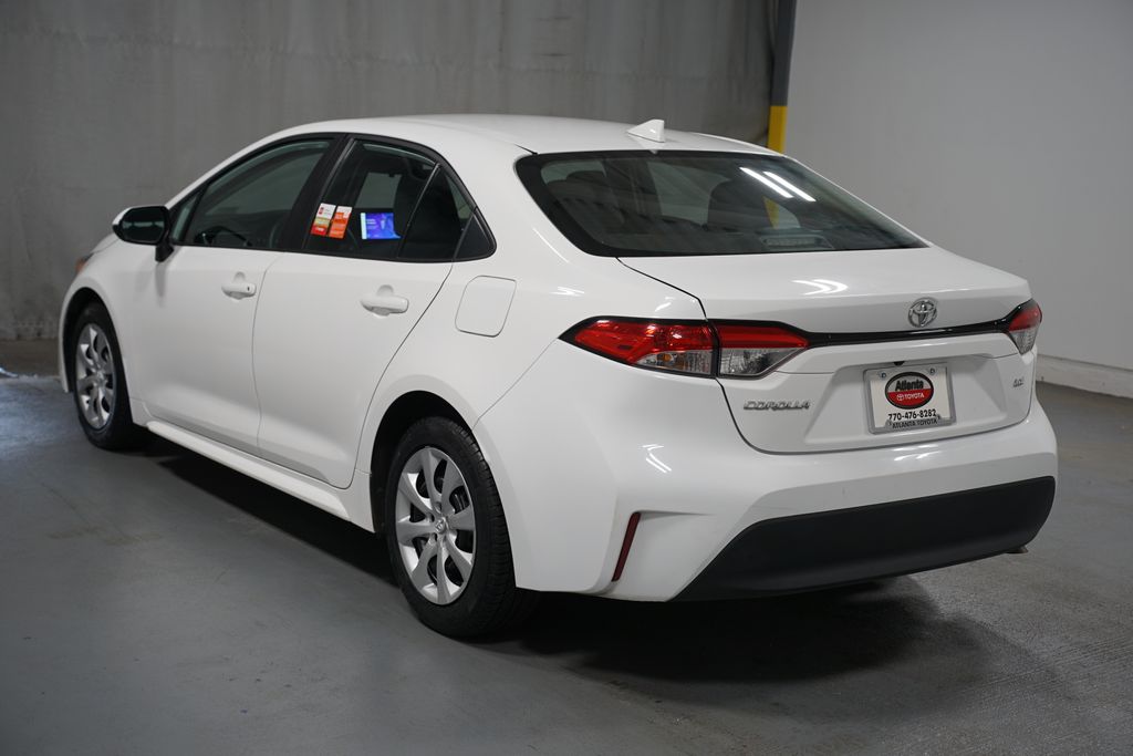 Thumbnail: 2024 Toyota Corolla - 6