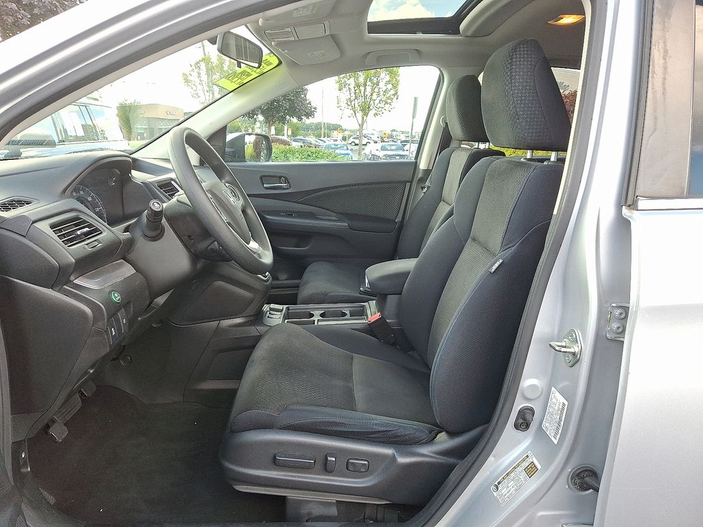 Thumbnail: 2015 Honda CR-V - 14