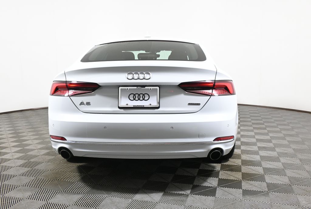 Thumbnail: 2019 Audi A5 - 6