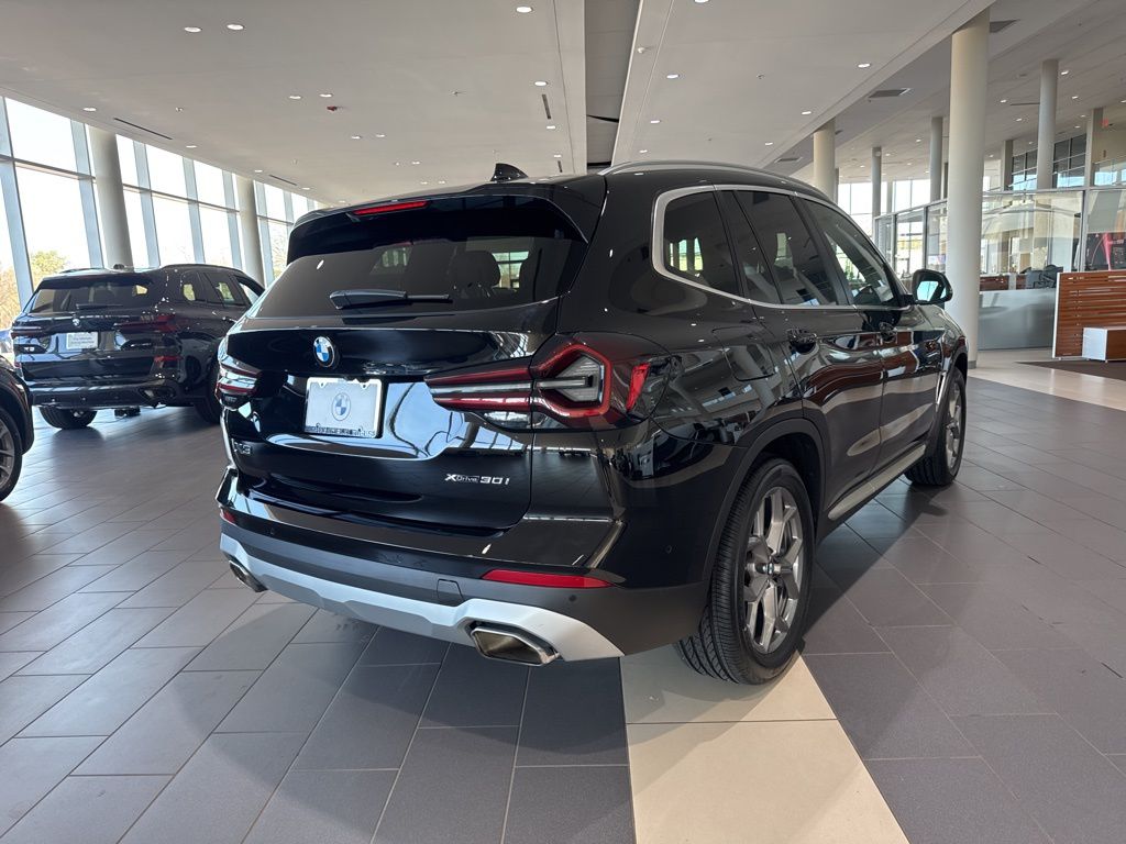 Thumbnail: 2024 BMW X3 - 5