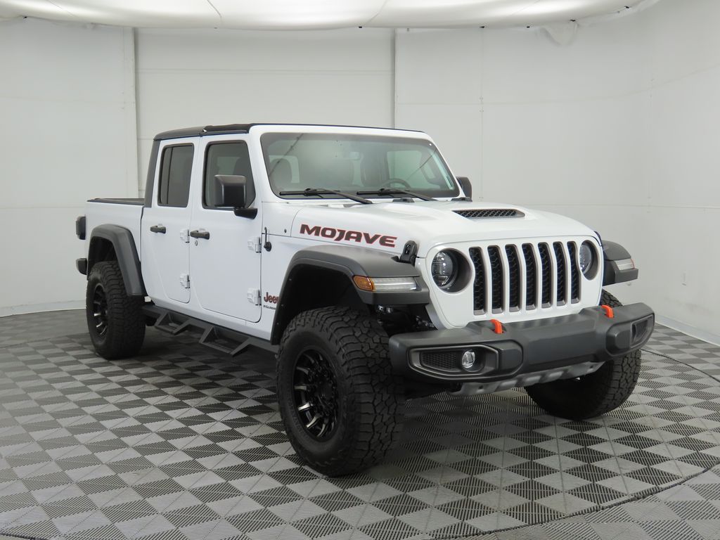 2023 Jeep Gladiator Mojave 3