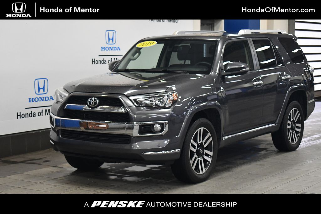 Thumbnail: 2019 Toyota 4Runner - 1