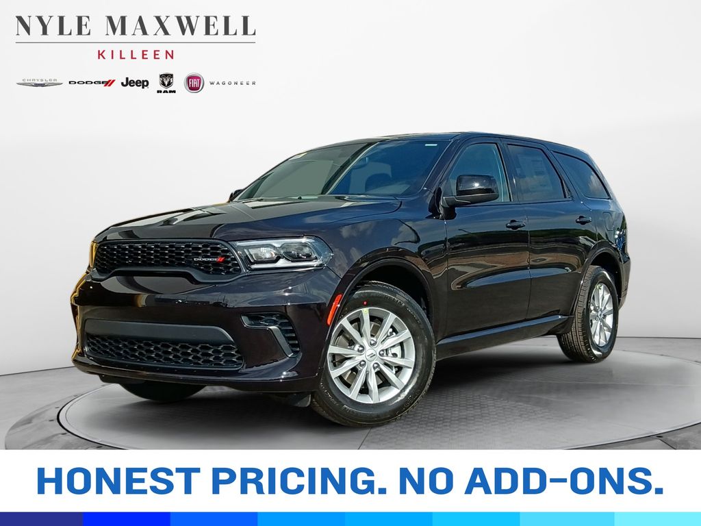 2026 Dodge Durango