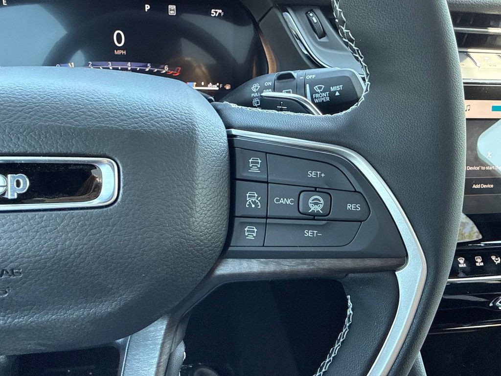 2026 Jeep Grand Cherokee L