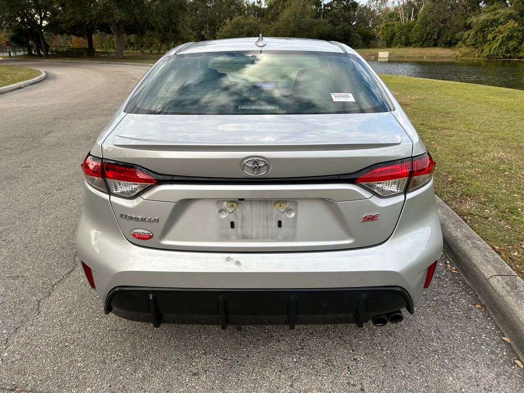 Thumbnail: 2023 Toyota Corolla - 4