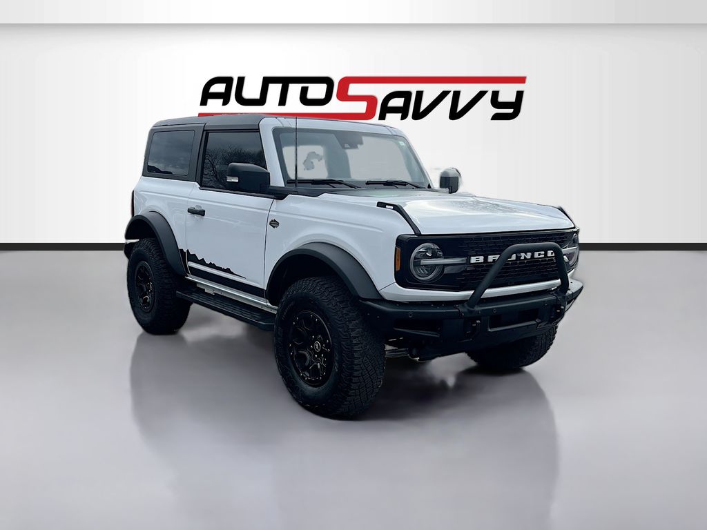 2024 Ford Bronco 2-Door