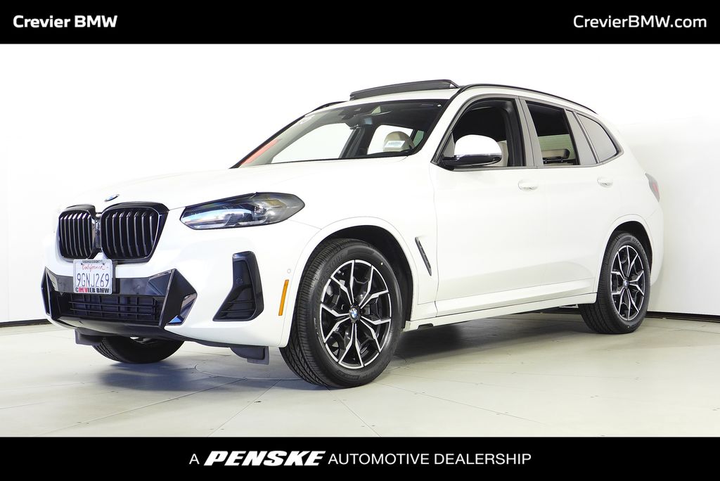 Thumbnail: 2023 BMW X3 - 1