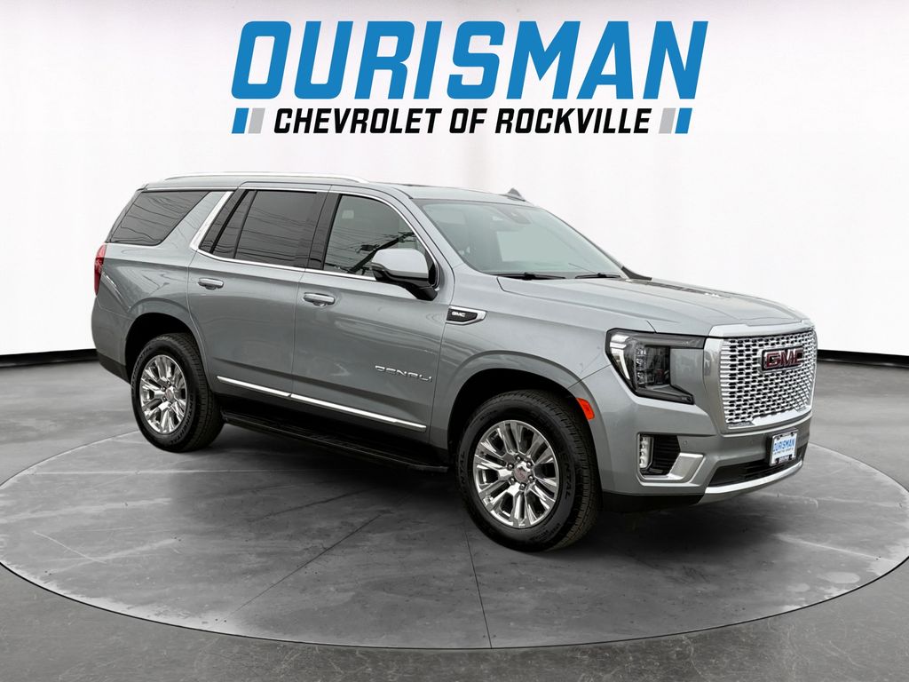 2024 GMC Yukon Denali 4WD