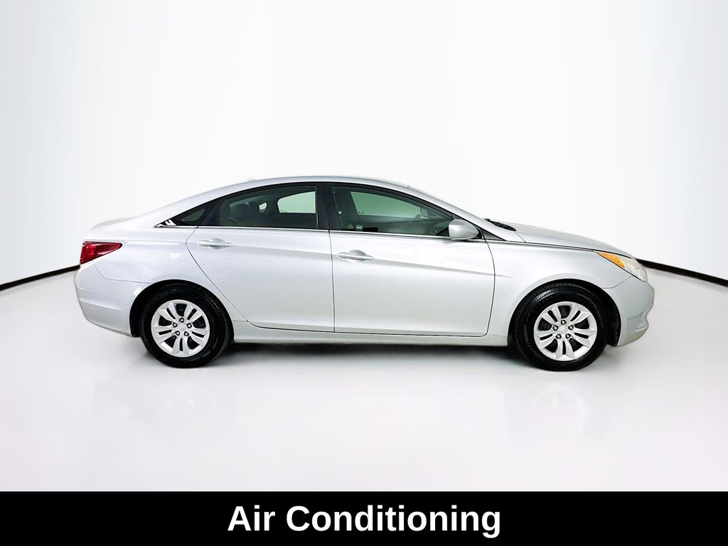 Used Car 2013 Hyundai Sonata  Gls For Sale Under $10,000 In Austin, Texas