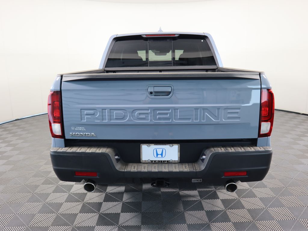 2024 Honda Ridgeline RTL 6