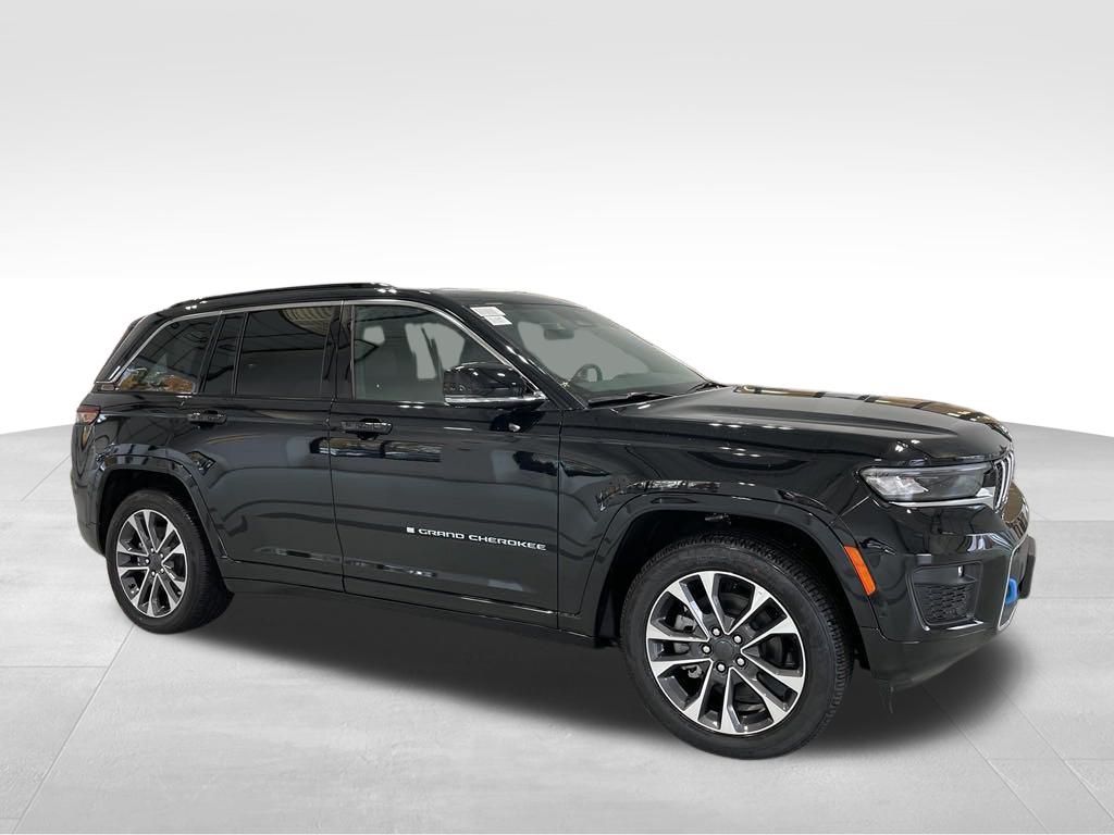 2024 Jeep Grand Cherokee Overland 4xe