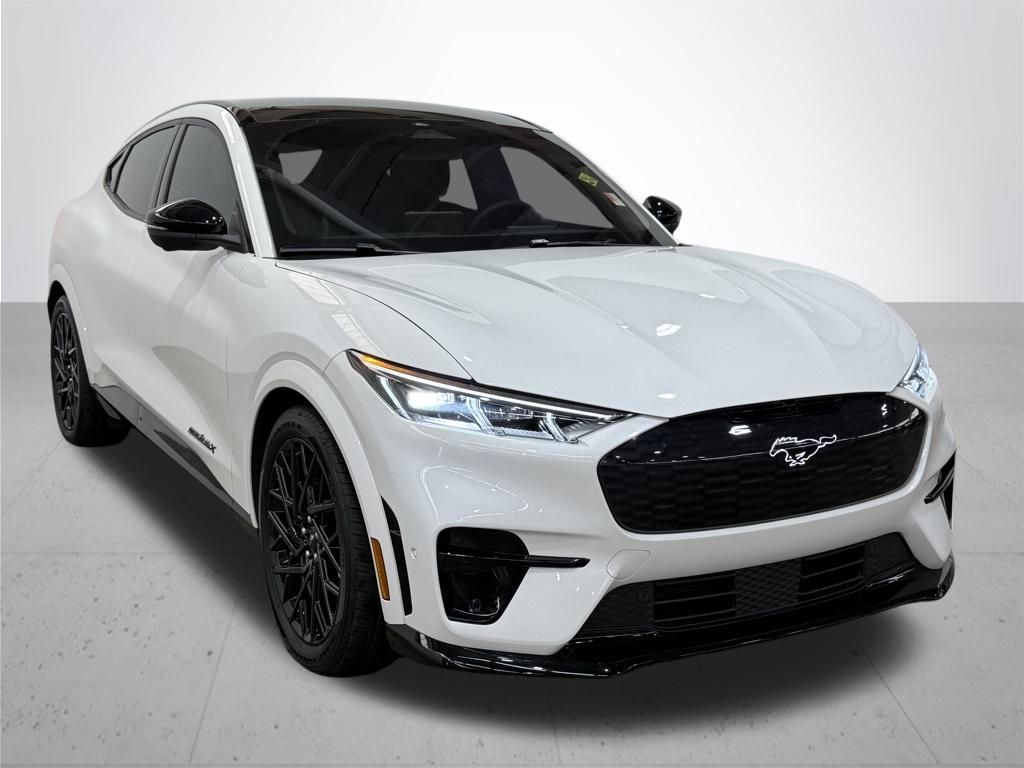 2023 Ford Mustang Mach-E GT
