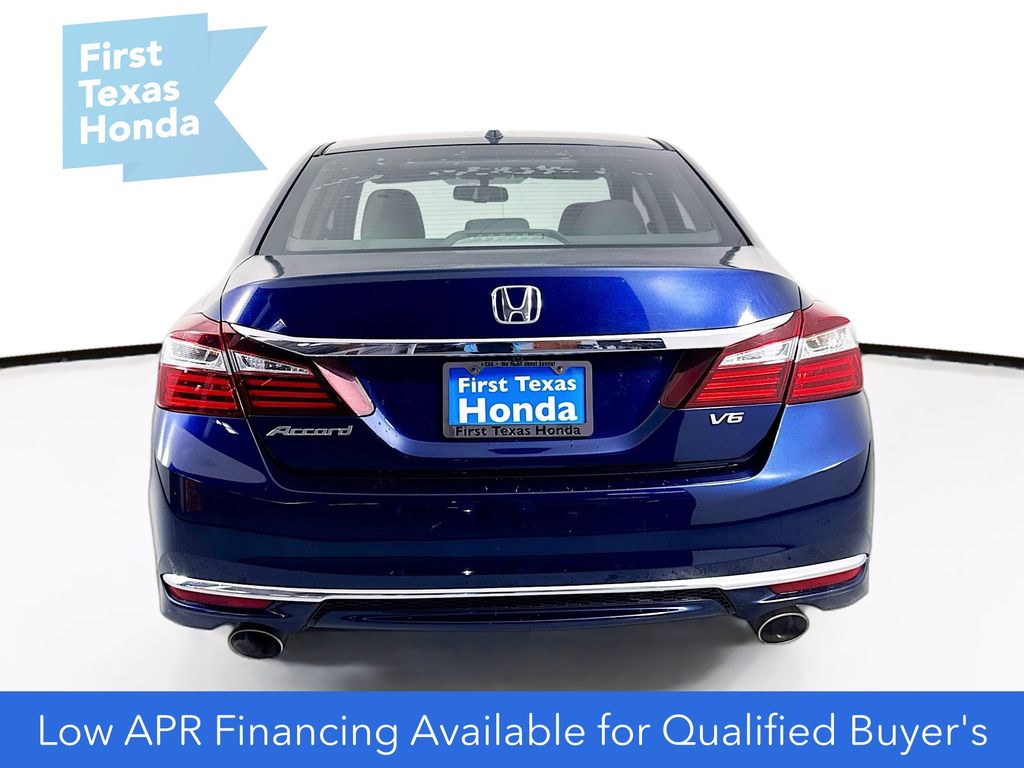 Used Car 2016 Honda Accord  Ex-l For Sale Under $20,000 In Austin, Texas