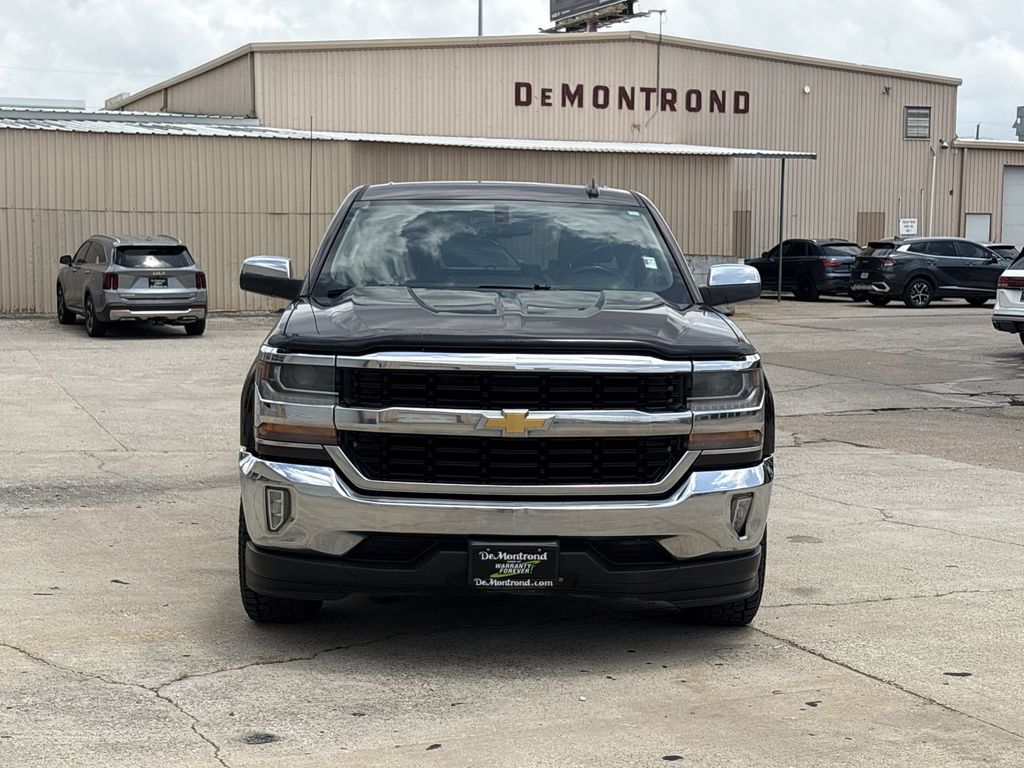2016 Chevrolet Silverado 1500 LT Brown at Legacy Ford