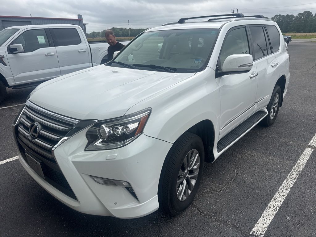 2017 Lexus GX 460 Luxury 4WD