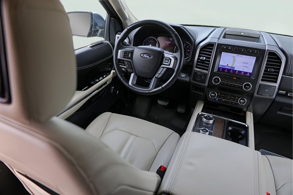 Used Car 2020 Ford Expedition  Platinum For Sale Under $30,000 In Austin, Texas